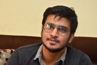 Nikhil Interview Photos